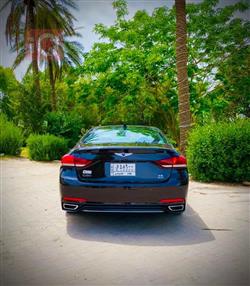جنسس G80
